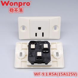 WF-9.1.R5A(15A125V)